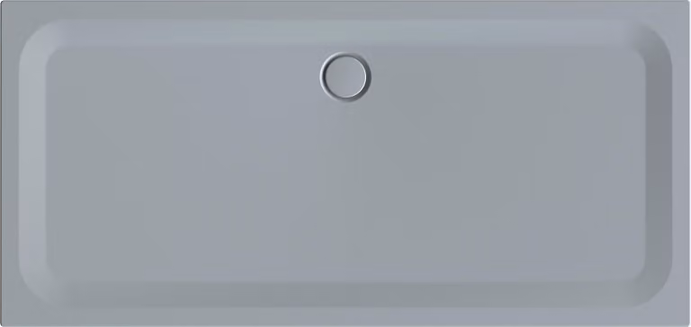 BetteUltra receveurs de douche rectangulaires avec BetteAntidérapant Pro, 1900x900x35mm, 5973-412AE, 5973-412AE