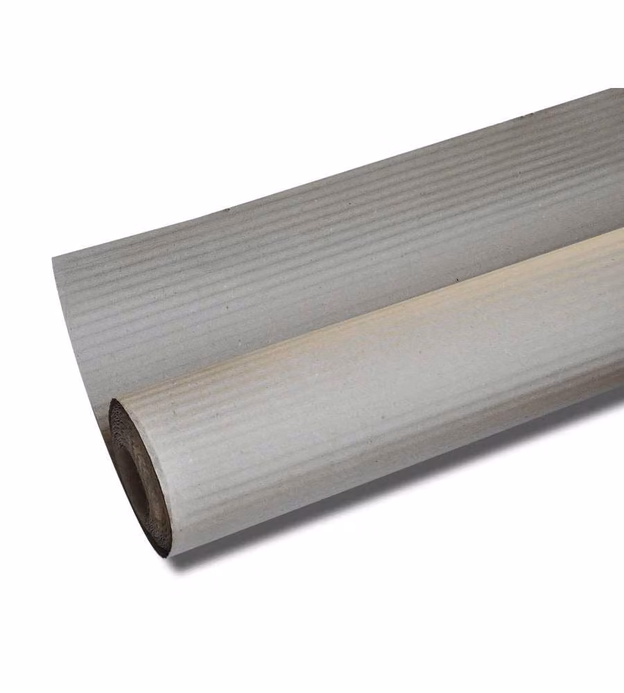 Nespoli Cartone Ondulato Protettivo 1x16 m Avana 180 g/m² per Fai da Te