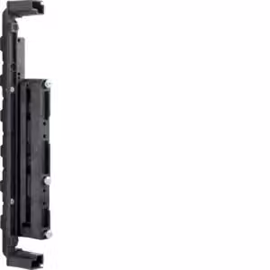 Supporto per sbarre collettrici + traversa, universN, 60 mm, 300 mm, a 3 poli, a sinistra