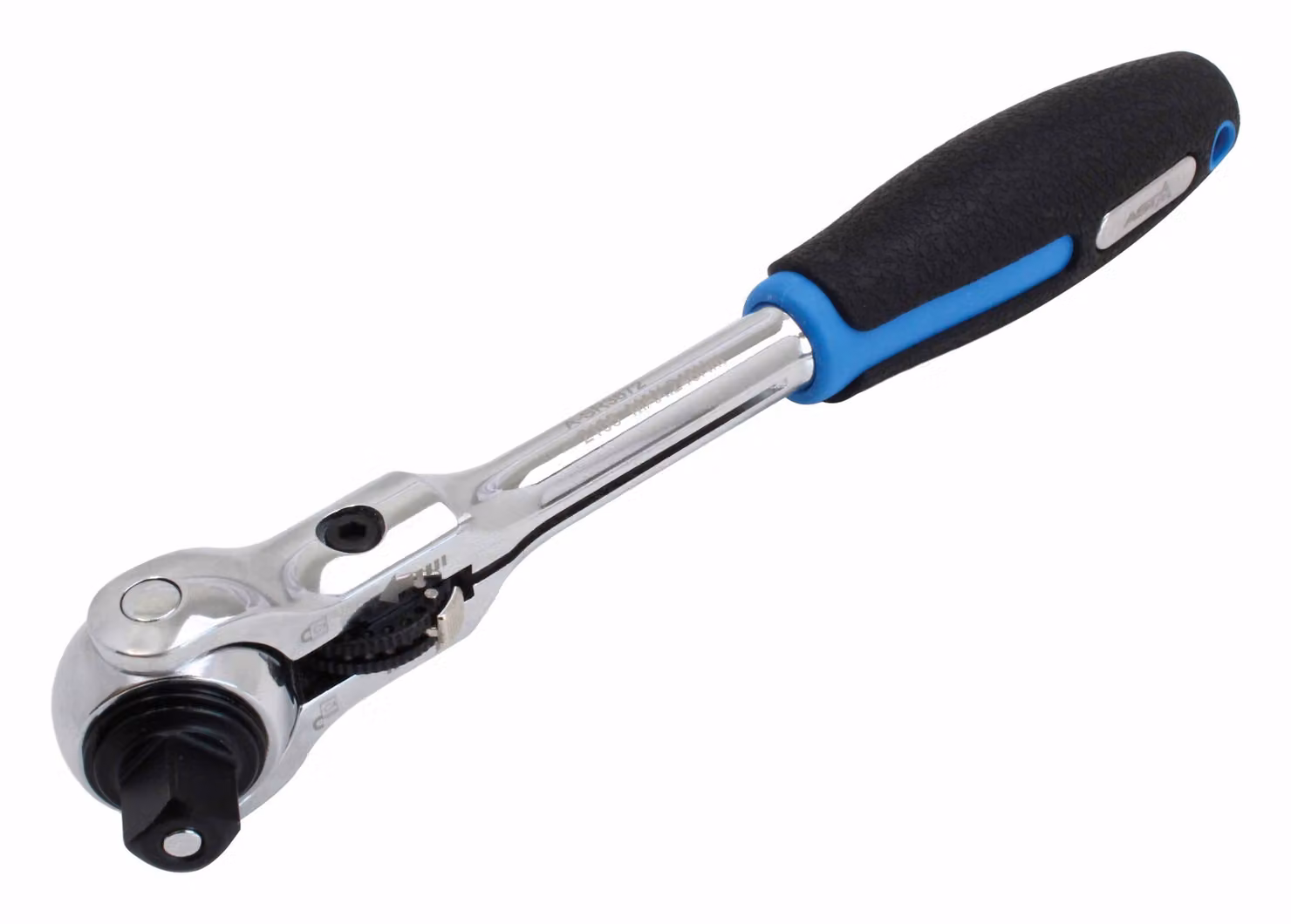 Raccordo a T da 3/8" con testa orientabile