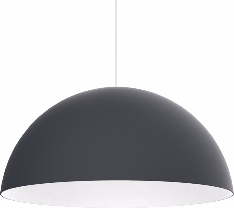Lampada A Sospensione Cassis Bicolore Opaco