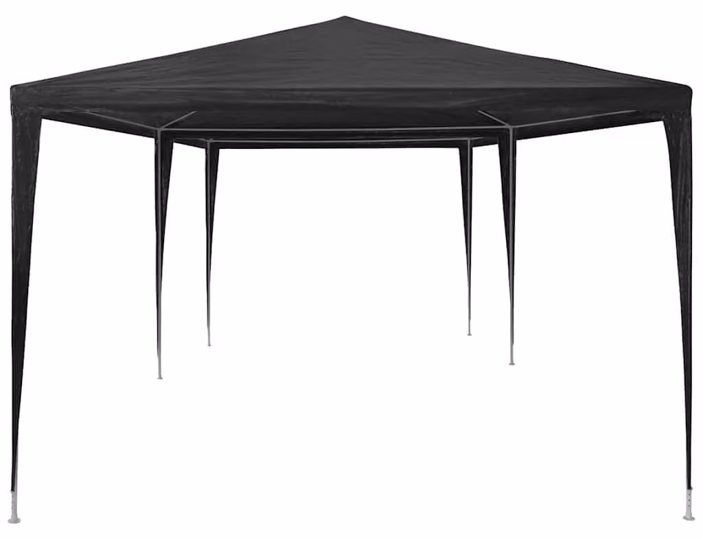 Tenda da festa 3x6 metri, resistente ai raggi UV e impermeabile