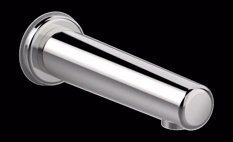 HANSA HANSAELECTRA Mitigeur de lavabo, à pile, Bluetooth, sans contact, saillie 175 mm, 00870019, 00870019