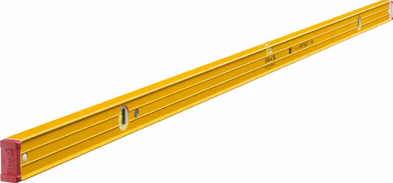Stabila Type 96-2 M 15858 Alu spirit level incl. magnet 200 cm