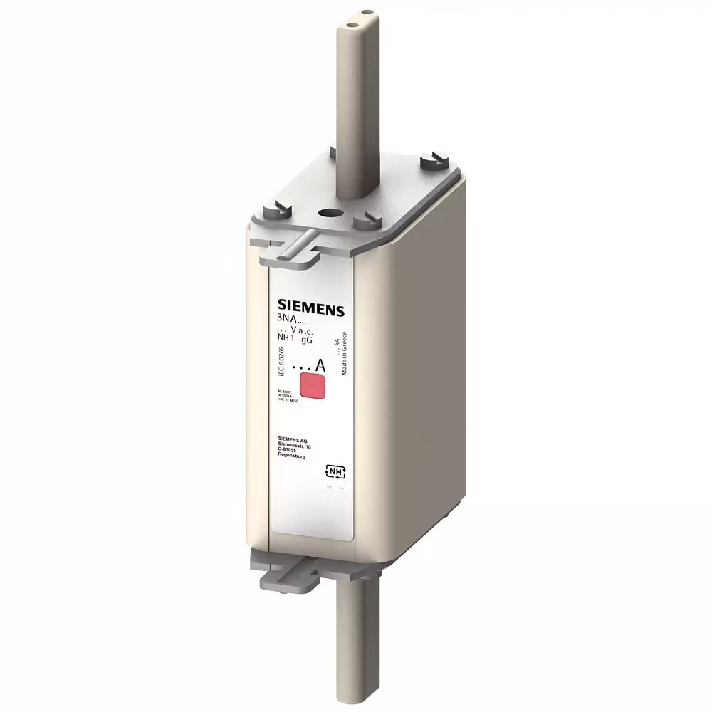 SIEMENS 3NA71226 Inserto fusibile