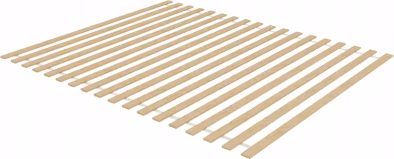 BDW Holztech rete a doghe avvolgibili 200kg, rete a doghe da foreste locali, 200x140cm