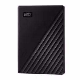 Hard Disk Esterno Western Digital da 5 TB, 2,5 Pollici, USB 3.2, Nero – 2