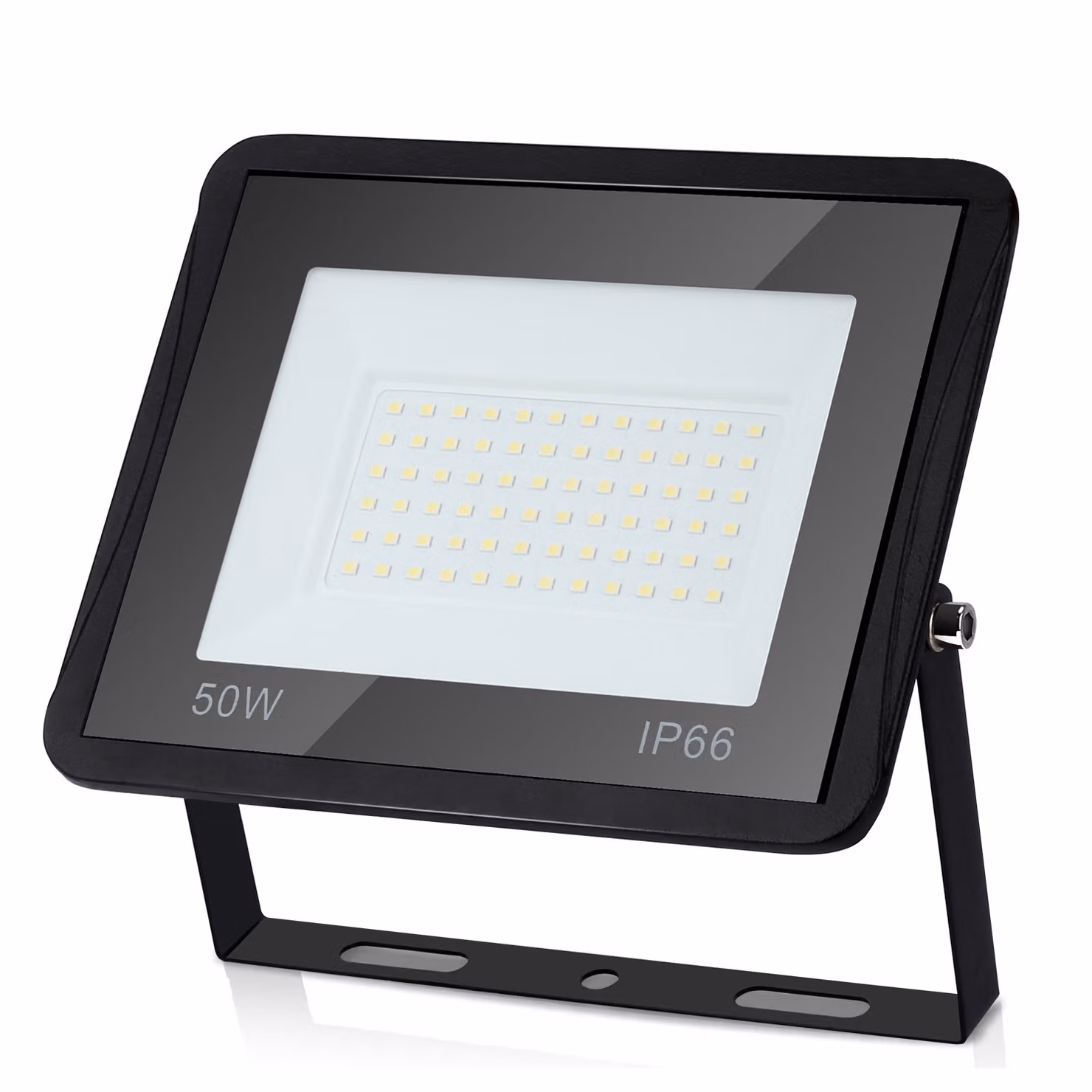 Jopassy LED proiettore faretto da cantiere LeD proiettore da esterno luce da lavoro IP66 impermeabile proiettore proiettore 50W bianco caldo