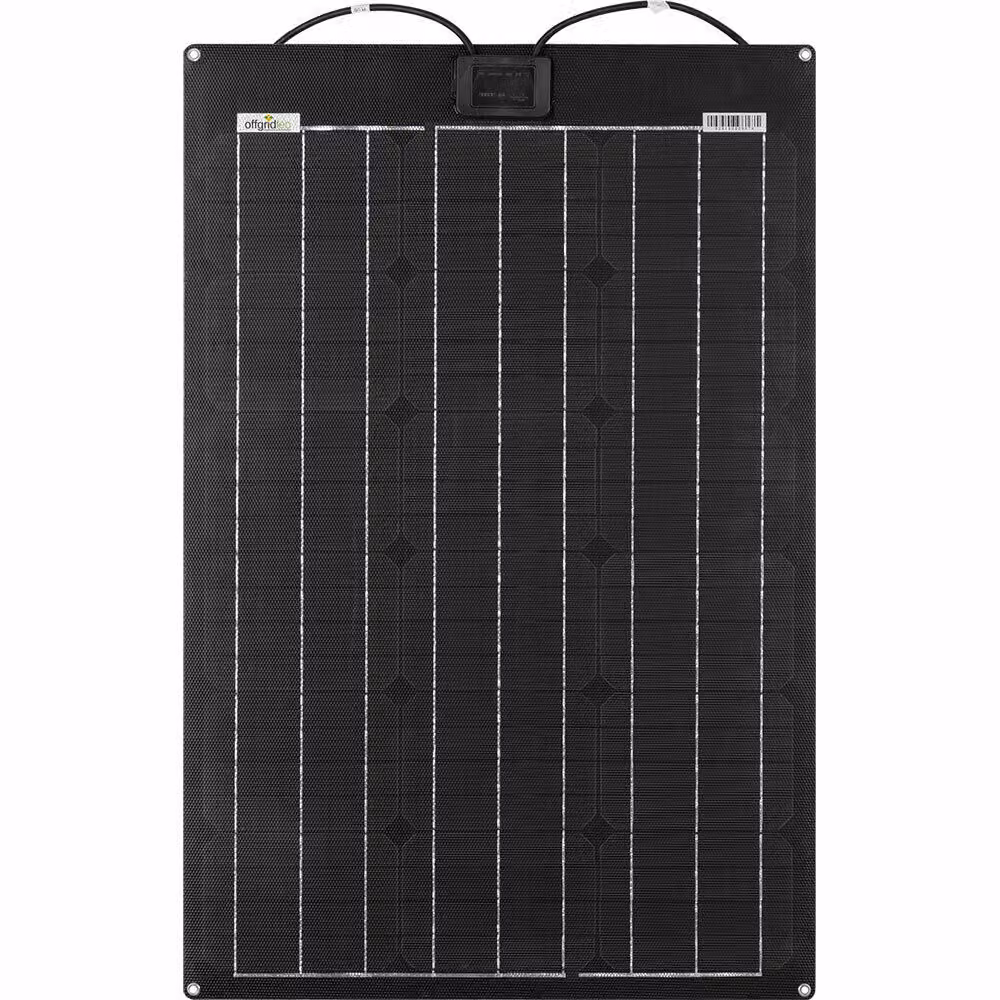 Pannello solare semiflessibile Offgridtec PCB-ETFE 50W 36V