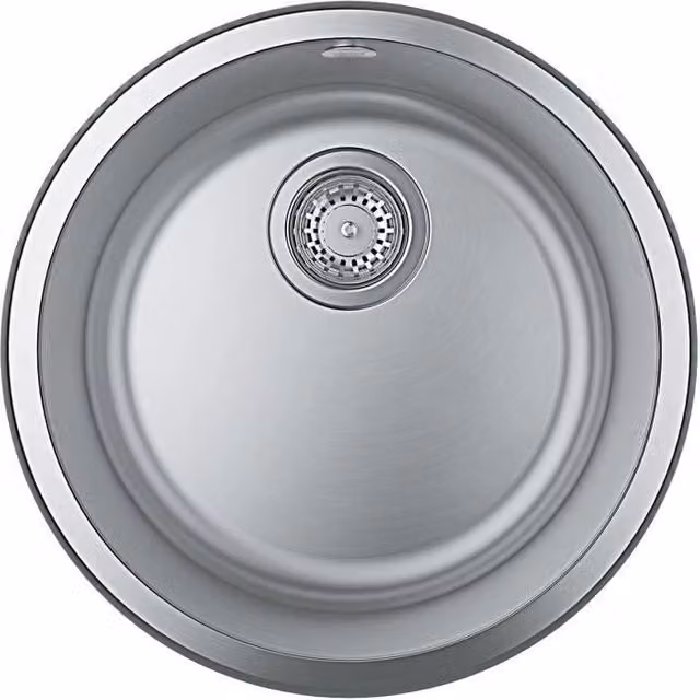 Lavello cucina - Acciaio inox - Incasso dall'alto - GROHE K200 - 31720SD0