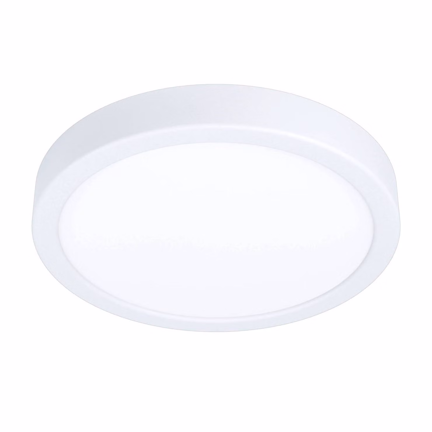 Eglo faretto da incasso Fueva 5 LED 16,5W bianco