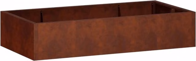 Muro di contenimento 6 pz 200 x 100 x 30 cm Acciaio Corten 3449225