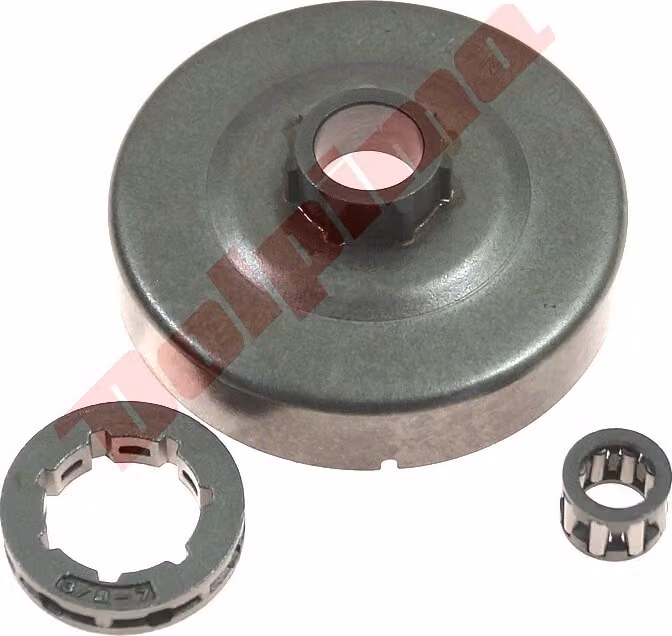 Tamburo frizione per Stihl Ms361 3/8 7T Cerchio ( 1135 007 1002 ) ( 38470X )