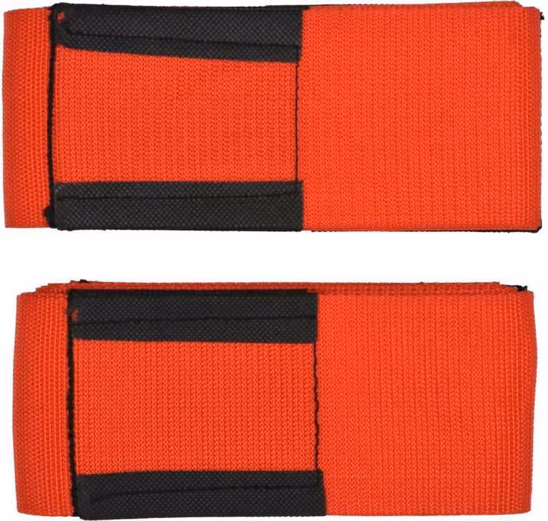 Cinghie per lo spostamento dei mobili 8 x 280 cm 2 pz