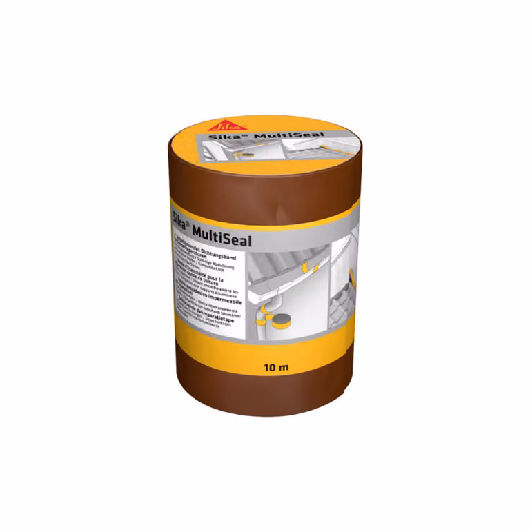Sika SikaMultiSeal strisce impermeabilizzanti bituminose - terracotta - 200mm x 10m