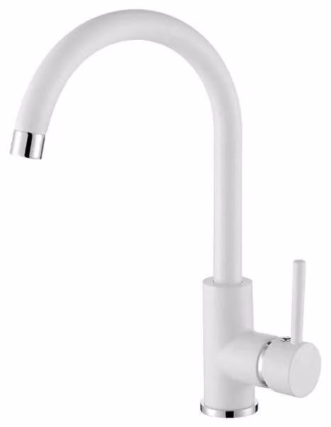 Concept BDG3334wh rubinetto a leva per cucina