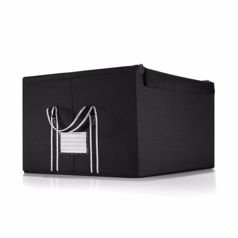 storagebox L nero (ELR) - nero
