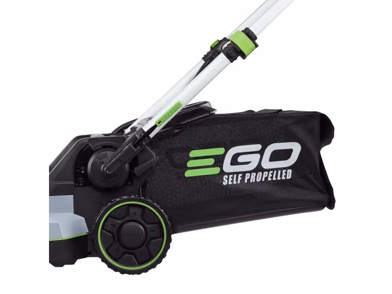 Tagliaerba semovente a batteria EgoPower LM2135E-SP 56V 7.5Ah con larghezza di taglio 52 cm e kit mulching – 2