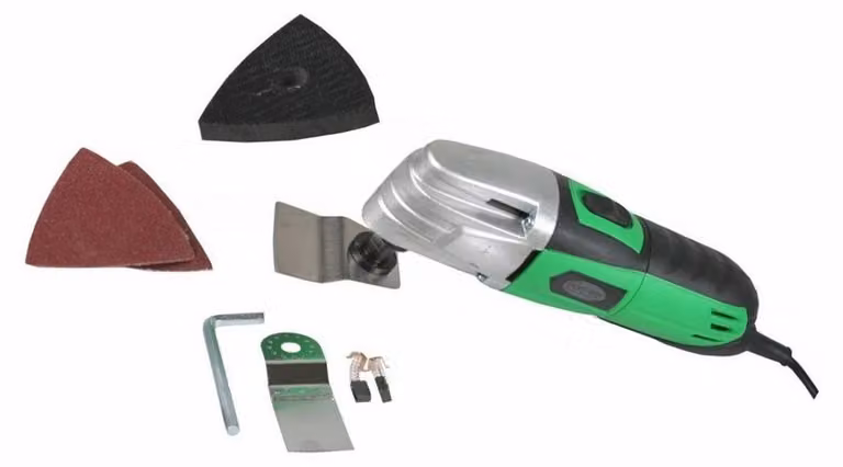 Multitool 230 V (set da 7 pezzi) - WD1774603617