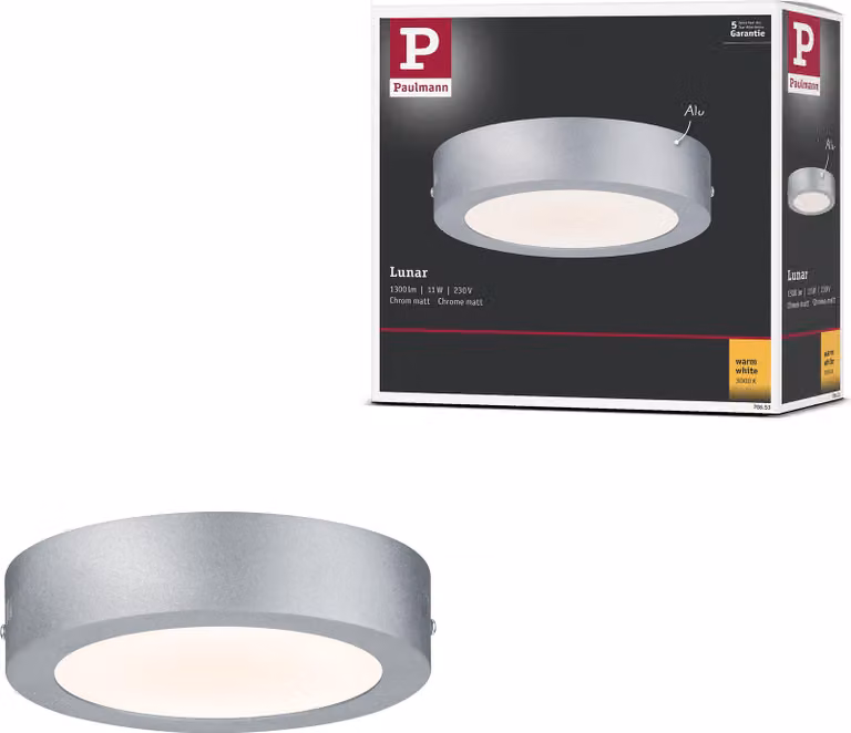 Pannello LED Paulmann Lunar