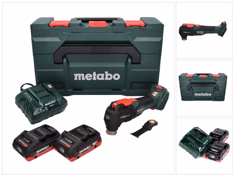 Festool ETSC 125 Li-Basic Levigatrice orbitale a batteria 18V in valigetta Systainer ( 201533 ) - senza batteria, senza caricabatterie