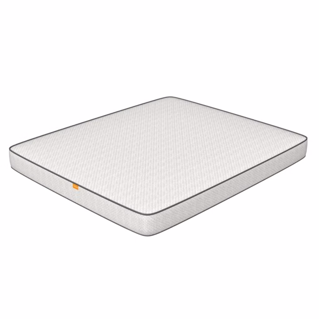 Materasso Singolo Hybrid Allegro in Memory Foam e Waterfoam, Bianco, L 80 cm x P 190 cm x H 25 cm – 2