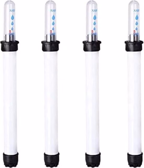 Misurini per acqua - Set da 4 - Capacità 150 ml