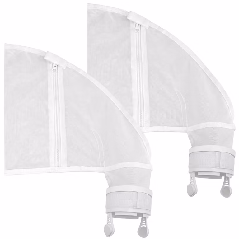 Solidchoice - Sacchetto filtrante con cerniera per robot per piscine, compatibile con i modelli K13/K16