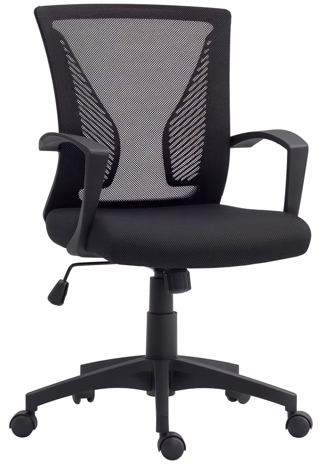Sedia da ufficio – Sedia per ufficio – Sedia girevole – Sedia in rete – Sedia ergonomica da lavoro con schienale traspirante