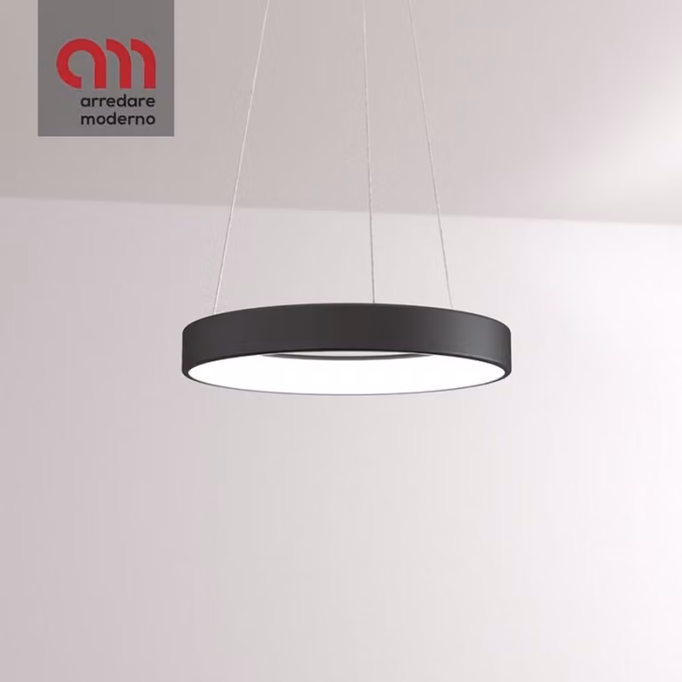 Lampada Lunaop Martinelli Luce a sospensione