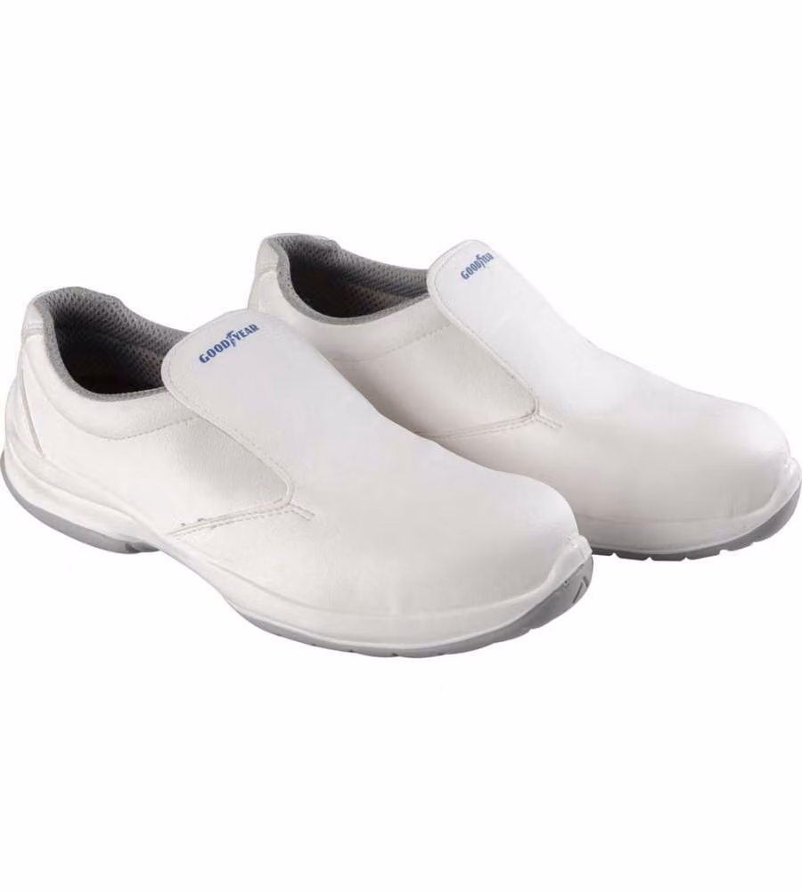 Scarpe antinfortunistiche S2 mod.G138/3047I bianco numero 38 Lavoro