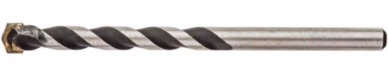 GRAPHITE Punta per calcestruzzo 12 x 150 mm, punta a farfalla