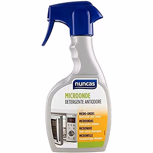 Detergente Microonde                Ml  300 Nuncas