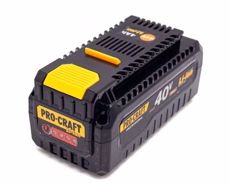 Batteria Procraft 40/4 40V Li-ion, 4000mA