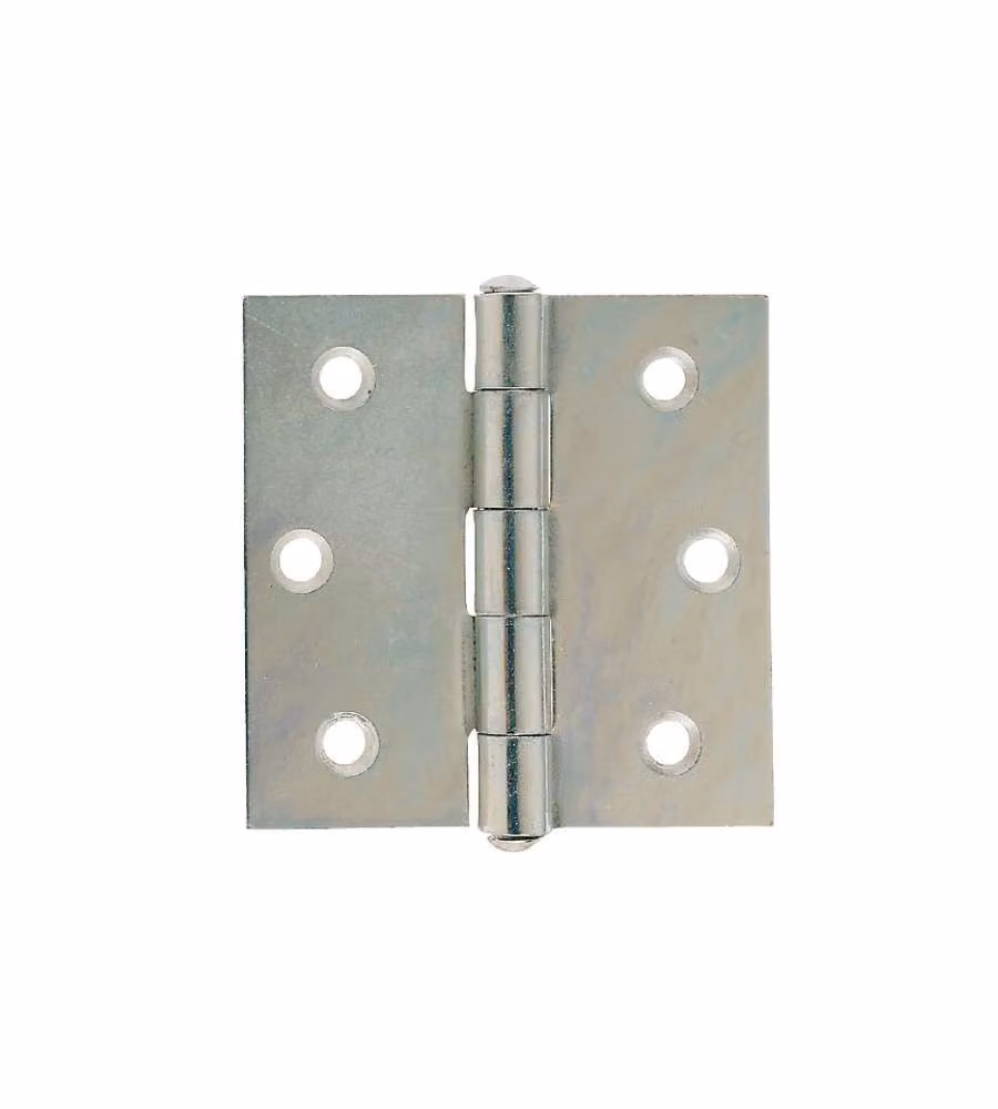 Cerniera Pesante Spina Fissa Zn 90X 90