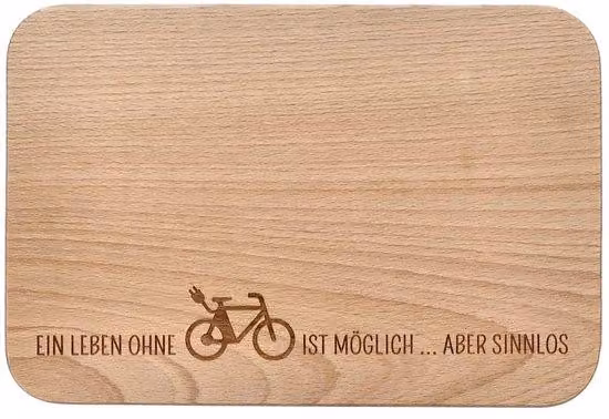 Piastra di allarme con ciclo del legno e slogan
