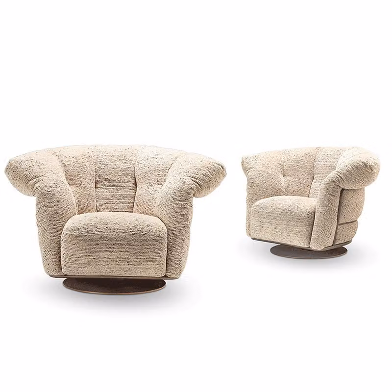Poltrona Margaret Turn Cattelan Italia