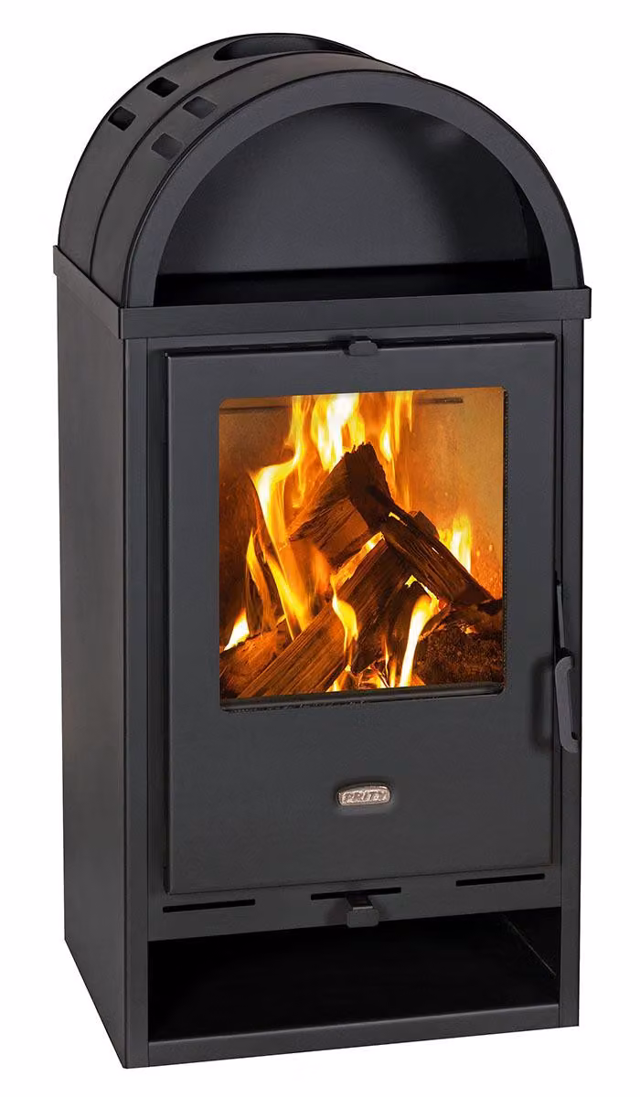 Prity K1K D 9,5 kW stufa a legna | riscaldamento a legna | EEK A