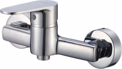 Kuchinox PANA BKN_040D Rubinetto per doccia, cromato