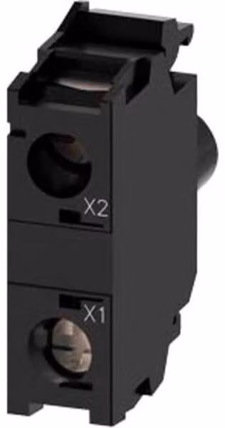 Modulo LED con LED integrato AC 24-240V verde (3SU14011BH401AA0)