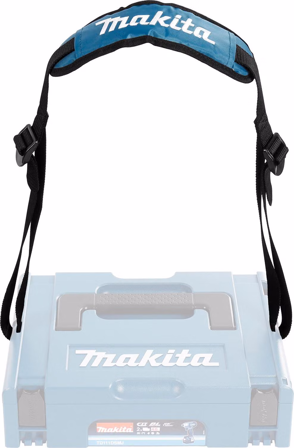 Tracolla Makita con cuscinetto