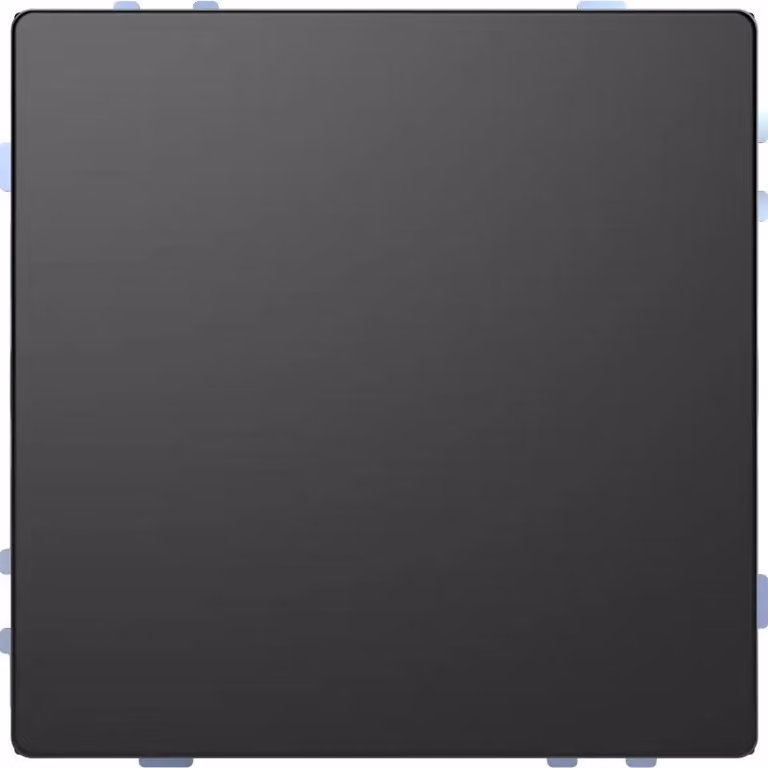 Sensore a pulsante KNX PRO T ANT, DESIGN DI SISTEMA - Sensore tattile per la domotica a 4 vie...