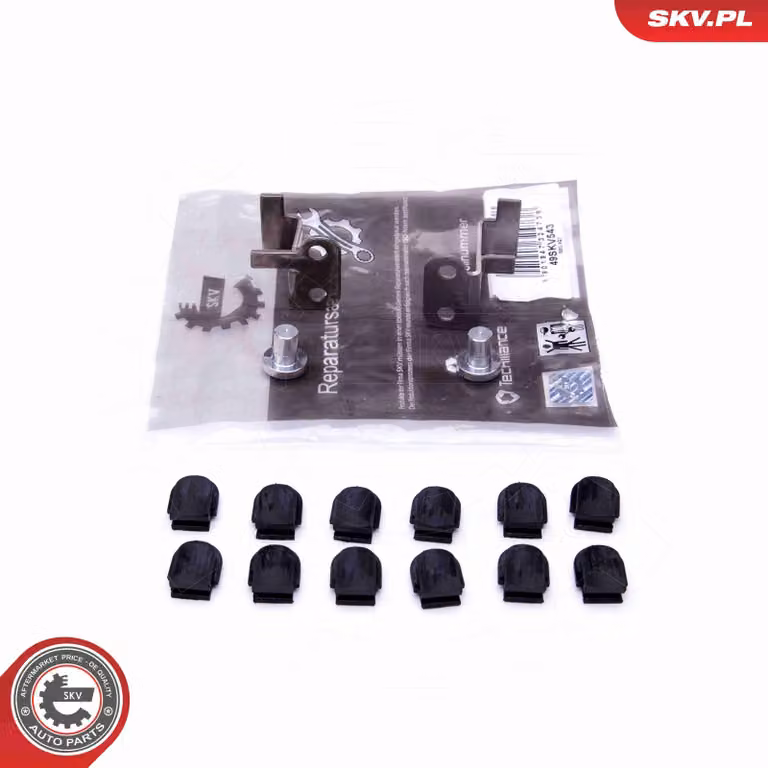 Kit di riparazione ESEN SKV per modulo tubo di aspirazione 49SKV543 per VW Touareg (7LA, 7L6, 7L7) 0,08 kg