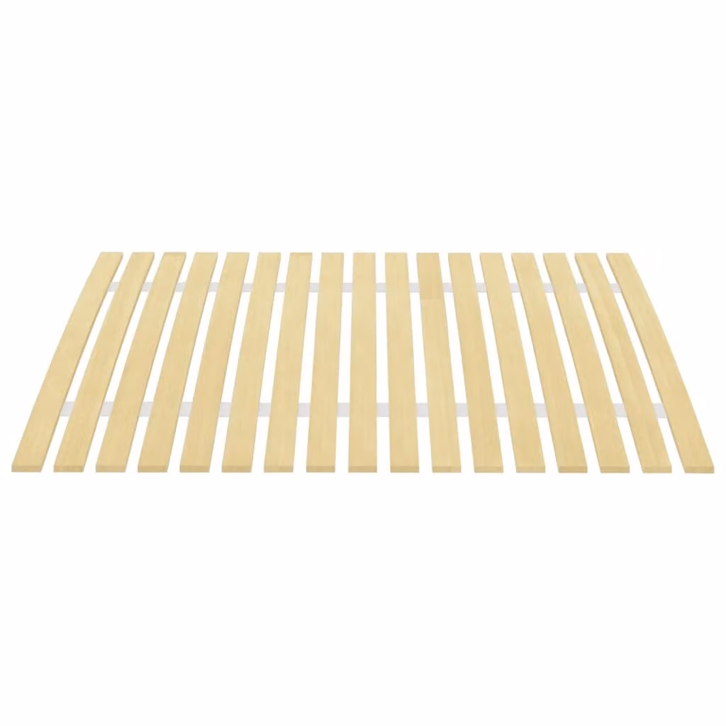 Rete di ricambio per letto con 17 doghe 90x200 cm