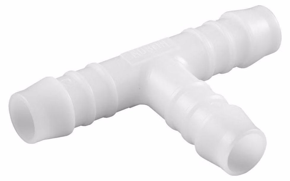 Gardena 07304-20 Gardena T-Stück für 12 mm Schläuche Inhalt: 2 Stück