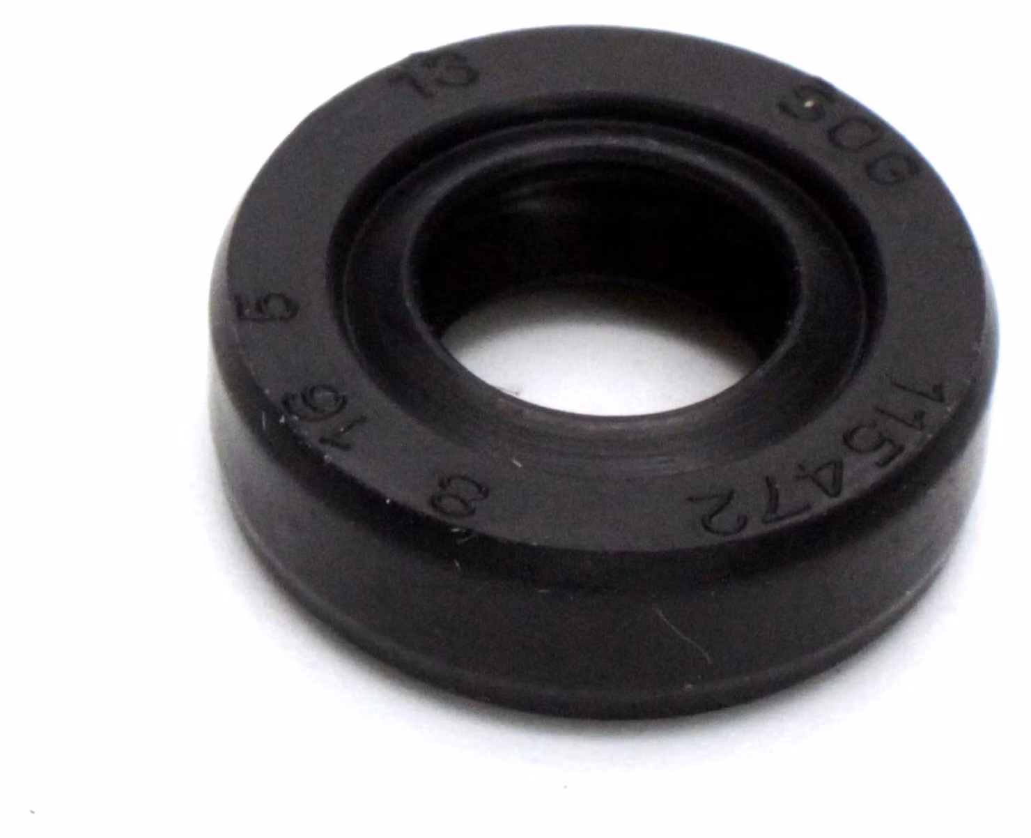 Guarnizione a labbro radiale 8x16x5 mm, NBR 70, conforme alle norme DIN 3760 e ISO 6194