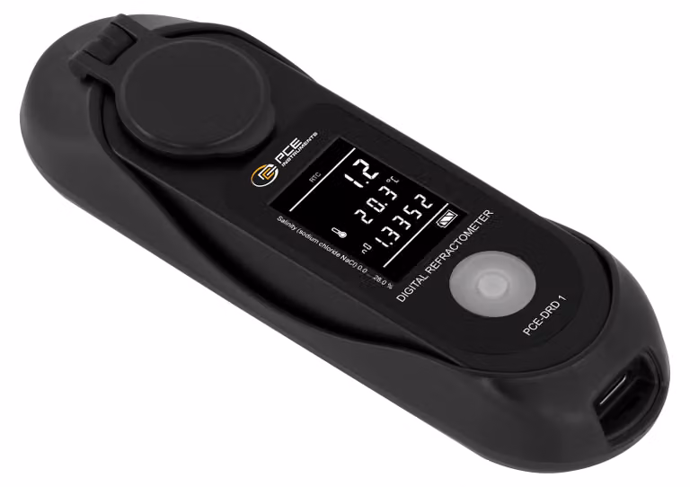 Rifrattometro digitale PCE Instruments, modello PCE-DRD 1