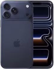 Apple iPhone 17 Pro Max 5G con display da 6,9 pollici, 512 GB, Blu Profondo – 1