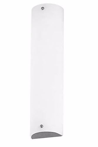 Rossini illuminazione A/3625/60/B - Lampada Parete Vetro Bianco