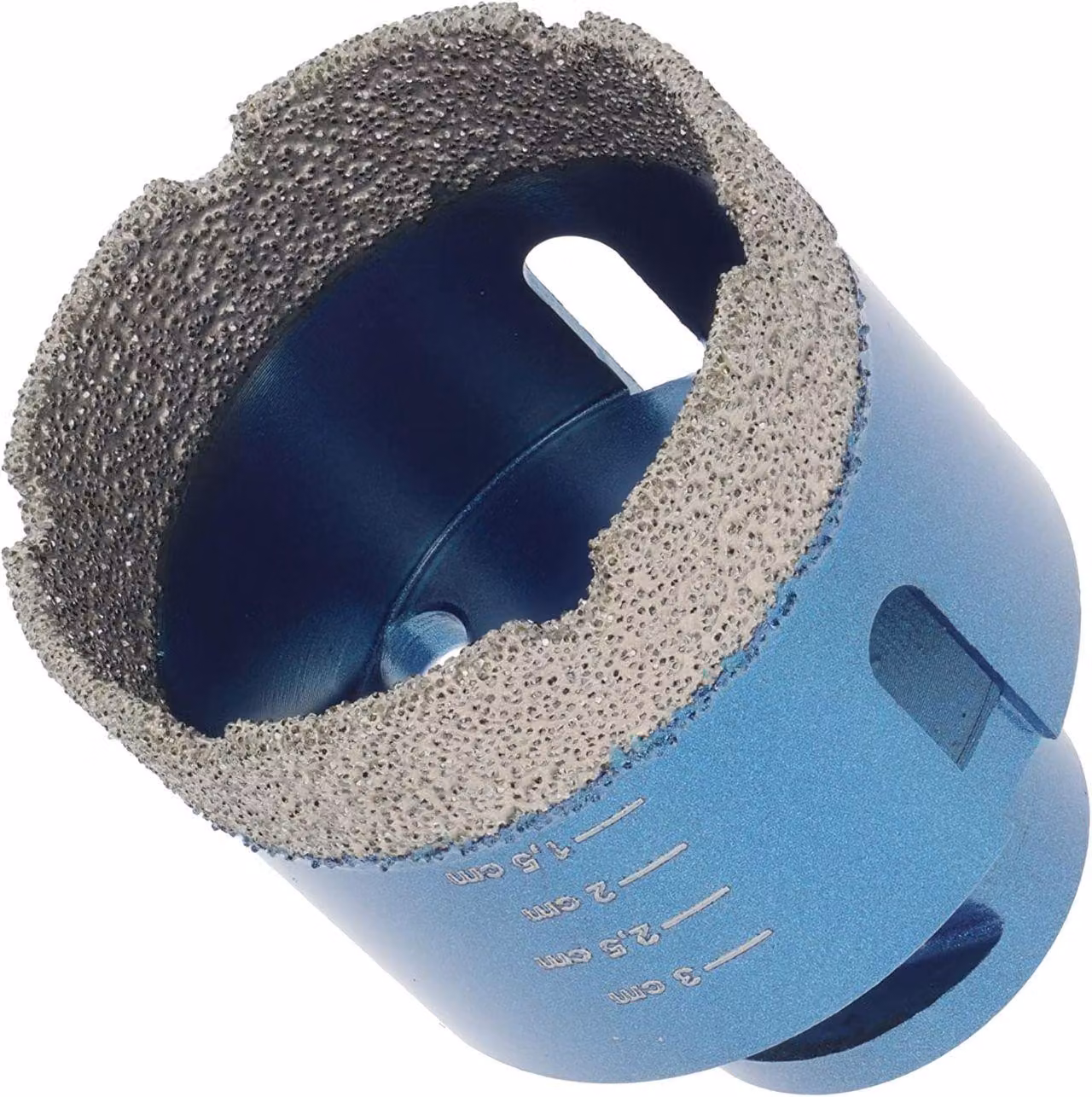 PRODIAMANT Punta diamantata per piastrelle 50 mm x M14 per piastrelle, gres porcellanato DB009